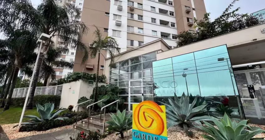 Ed garden palhano l gleba palhano | mobiliado | londrina