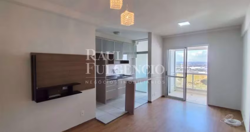 Apartamento para alugar na gleba palhano em londrina com 3 quartos sendo uma suite
