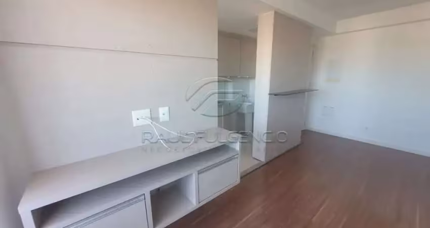 Apto para locacao 3 quartos, com 1 suite, andar alto no ed morada shangrila | shangri-la | londrina
