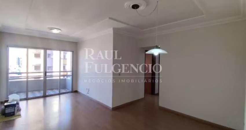 Apartamento com 3 quartos sendo 1 suite para alugar no centro de londrina