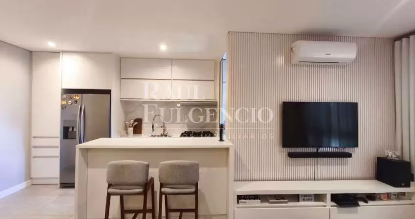Apartamento mobiliado para alugar em londrina - gleba fazenda palhano