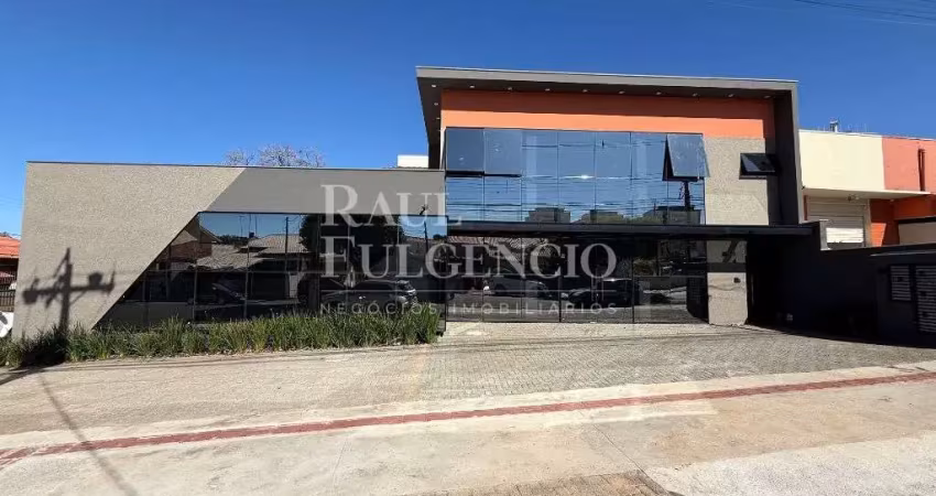 Imovel comercial para alugar proximo ao hospital do cancer com 5 salas e recepcao.