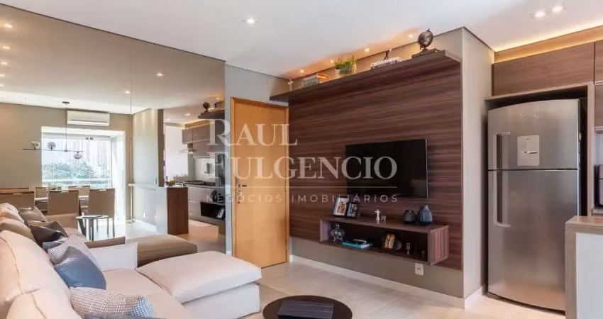 Apartamento a venda com 3 quartos no bairro aurora | completo | face norte