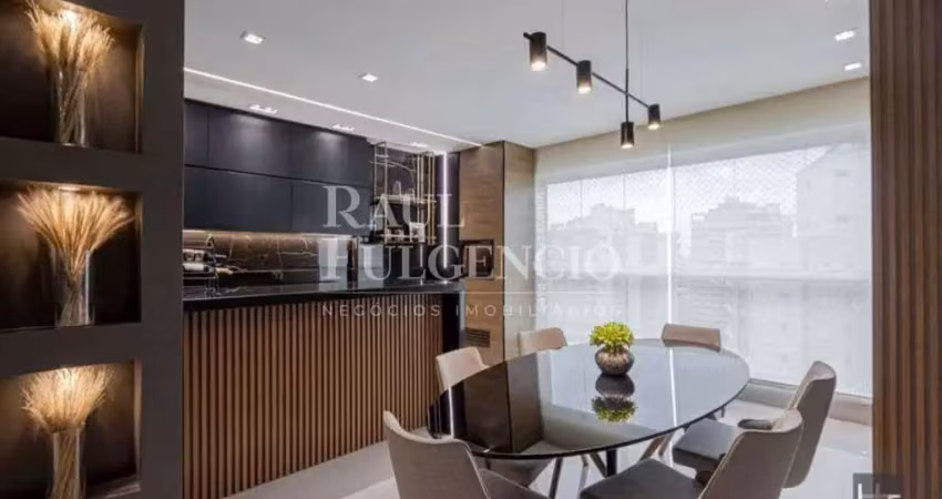 Apartamento com 3 quartos à venda na Rua Antônio Pisicchio, 50, Gleba Fazenda Palhano, Londrina