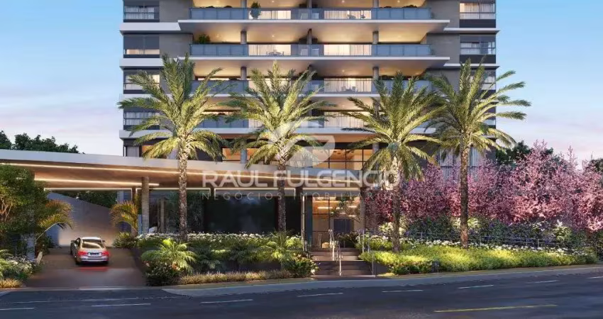 Gleba palhano |aura | apartamento com 03 suites e 03 vagas de garagem