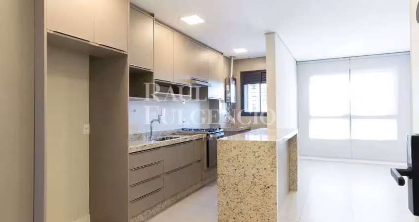 Apartamento com 2 quartos para alugar na Rua Heitor Astrogildo Lopes, 500, Gleba Fazenda Palhano, Londrina