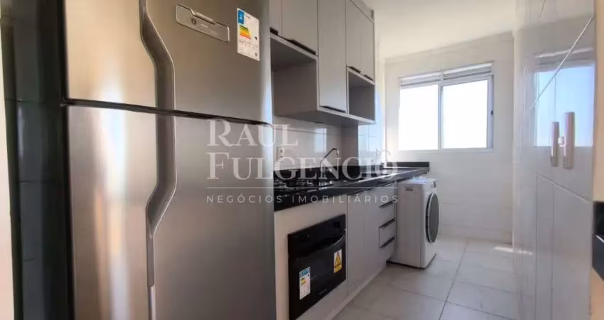 Apartamento de 02 quartos parcialmente mobiliado para alugar no la savona