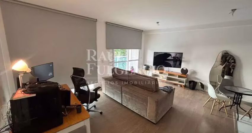 Jh palhano mobiliado - planta de 75 m2 com ampla sacada