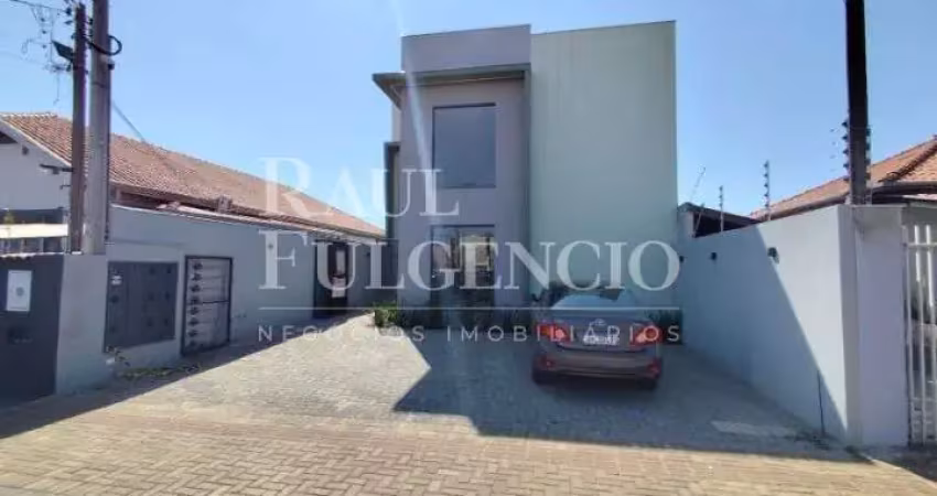 Ponto comercial com 8 salas para alugar na rua José Bonifácio, 358, Centro, Ibiporã