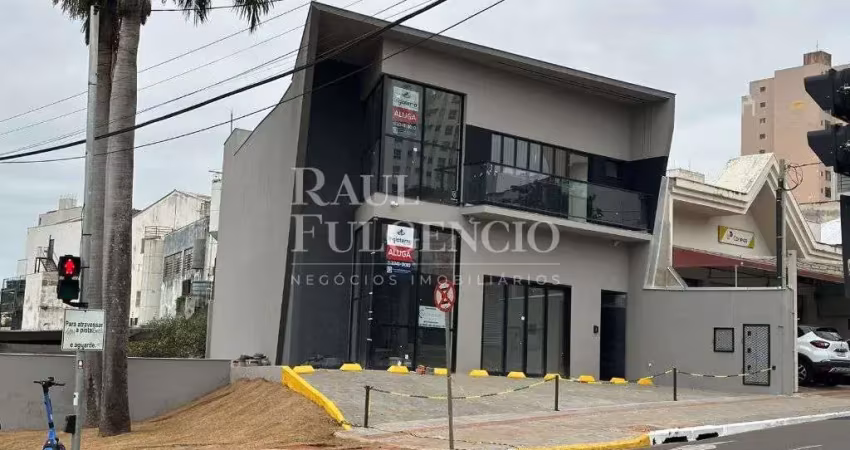 Ponto comercial com 1 sala para alugar na Rua Pernambuco, 11, Centro, Londrina