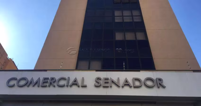 Sala comercial à venda na Rua Senador Souza Naves, 771, Centro, Londrina