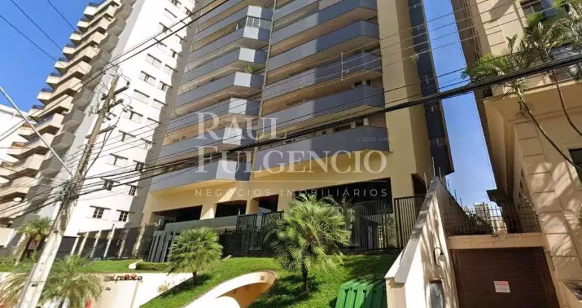 Apartamento com 3 quartos à venda na Rua Prefeito Hugo Cabral, 1046, Centro, Londrina