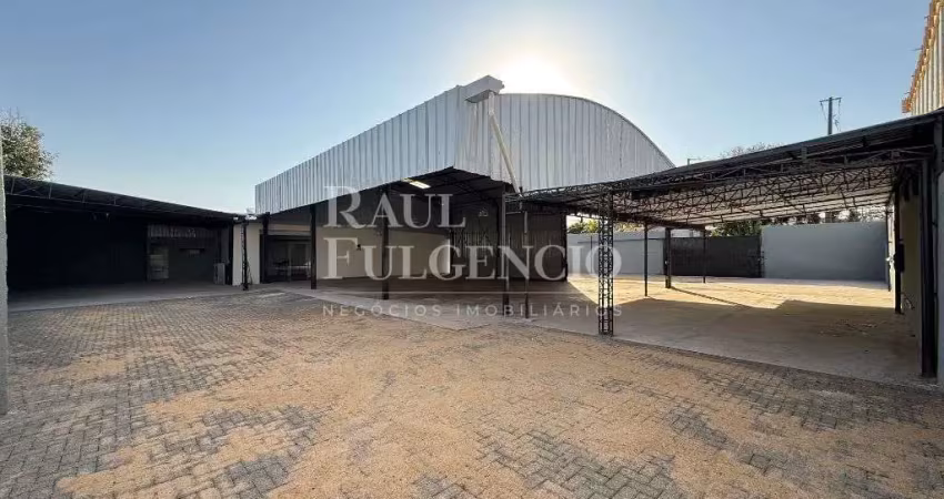 Barracao para alugar proximo da av. duque de caxias
