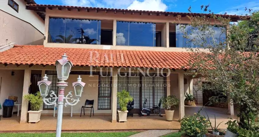 Casa a venda com 4 dormitorios e 309m2 de area util por r$ 1.100.000,00 - champagnat - londrina/pr