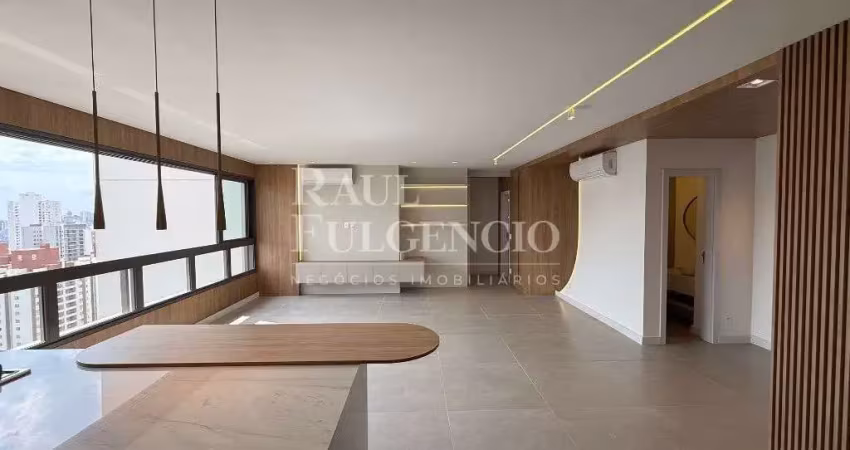 Lindo apartamento para alugar no ed hause na gleba palhano com 3 suites.