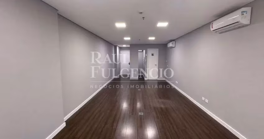 Sala comercial a venda na gleba fazenda palhano, londrina