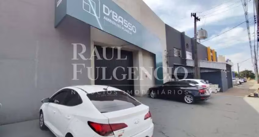 Barracão / Galpão / Depósito para alugar na Rua Pedro Botelho de Rezende, 1251, Jardim Burle Marx, Londrina