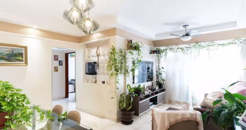 Apartamento com 2 quartos à venda na Rua Professor Samuel Moura, 450, Judith, Londrina