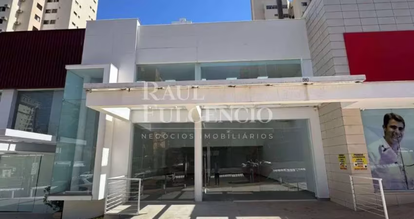 Loja comercial para alugar na avenida higienopolis, centro de londrina