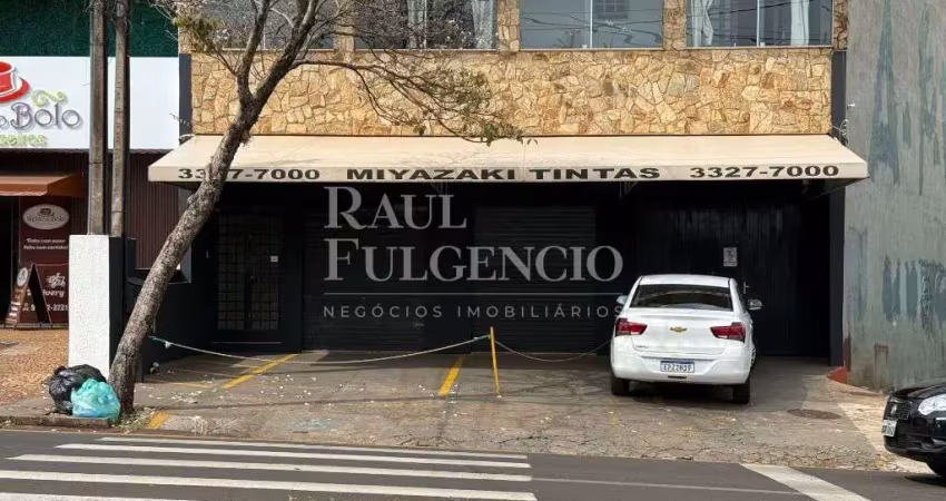 Ponto comercial para alugar na Avenida Maringá, 1299, Vitória, Londrina