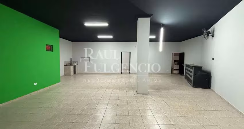 Ponto comercial para alugar na Avenida Maringá, 1299, Vitória, Londrina