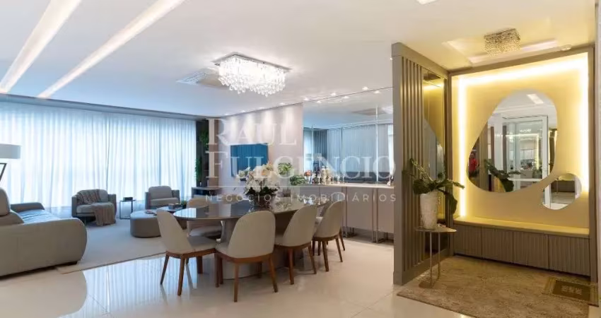 Maison infinity | gleba palhano | 03 suites | andar alto | porteira fechada