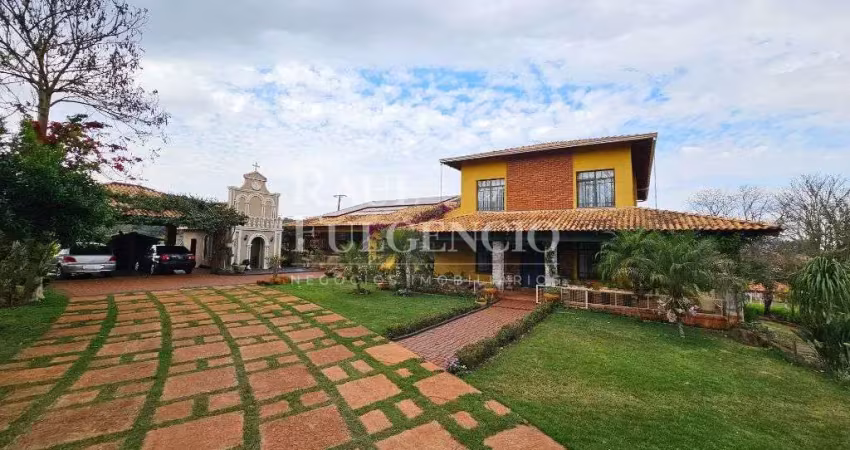 Chácara / sítio com 5 quartos à venda na Rodovia Mabio Gonçalves Palhano, Espírito Santo, Londrina