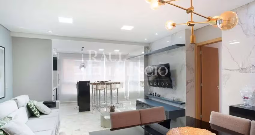 Apartamento a venda no ed. vert | 110 m2 | gleba palhano - londrina