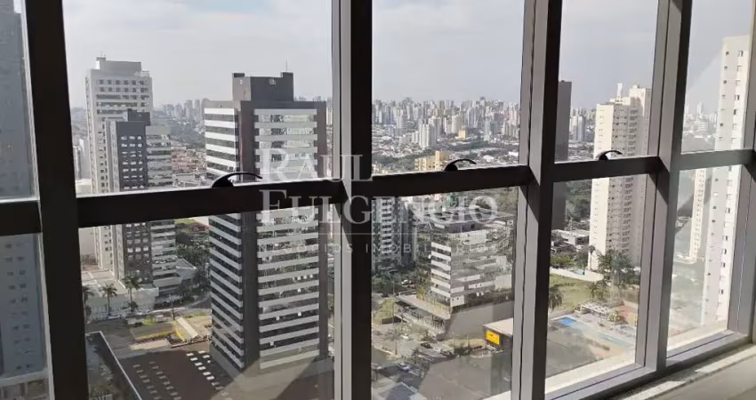 Epic i vista norte i 4 quartos sendo 2 suites e 2 demi-suites i andar alto i 3 vagas de garagem