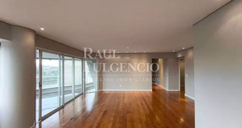 Apartamento com vista para o lago para alugar em londrina/pr