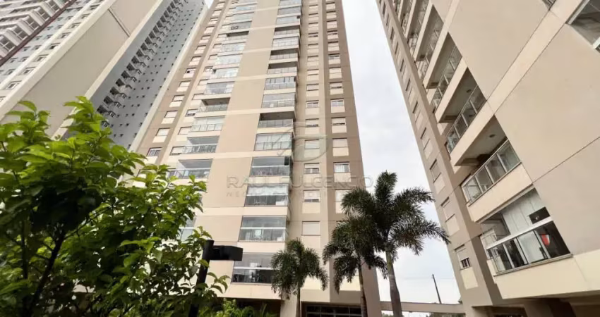 Apartamento com 2 quartos para alugar na Rua Martinho Lutero, 77, Gleba Fazenda Palhano, Londrina