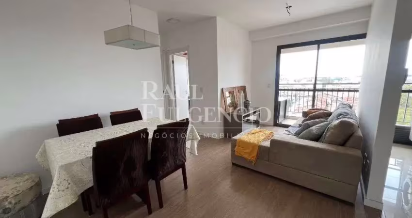 Apartamento com 2 quartos para alugar na Rua Alexander Graham Bell, 434, Parque Jamaica, Londrina