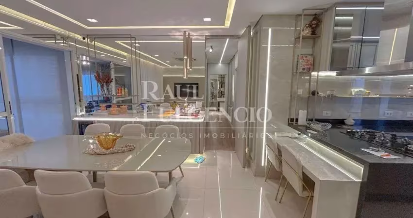 Apartamento com 3 suites para alugar na gleba fazenda palhano