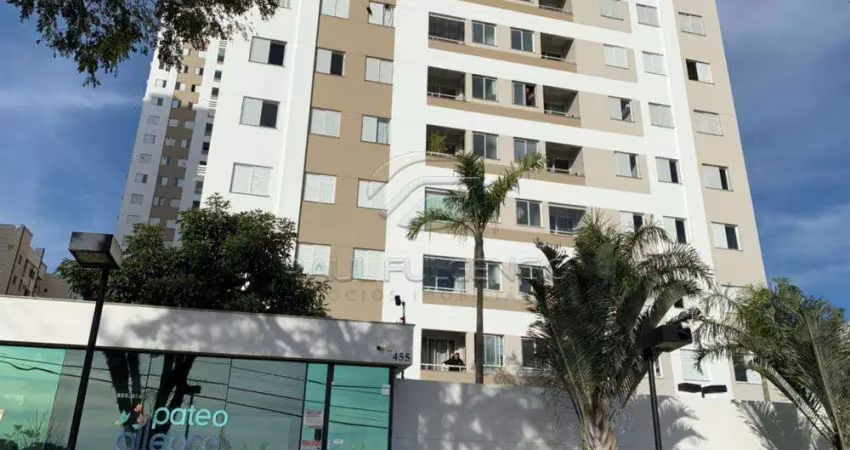 Apartamento com 2 quartos para alugar na Rua Luiz Lerco, 455, Terra Bonita, Londrina