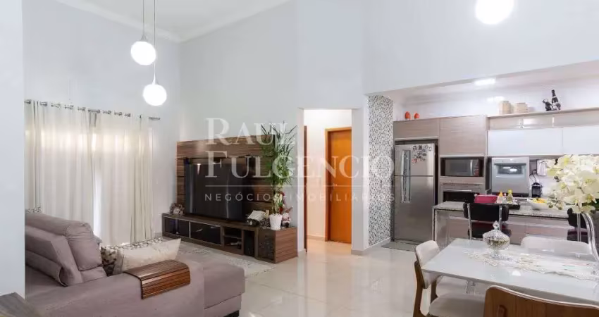 Casa em condomínio fechado com 3 quartos à venda na Rua Benjamin Franklin, 360, Parque Jamaica, Londrina