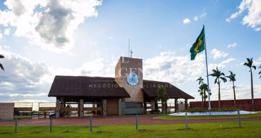 Terreno a venda  no condominio estancia punta del este - fase 1