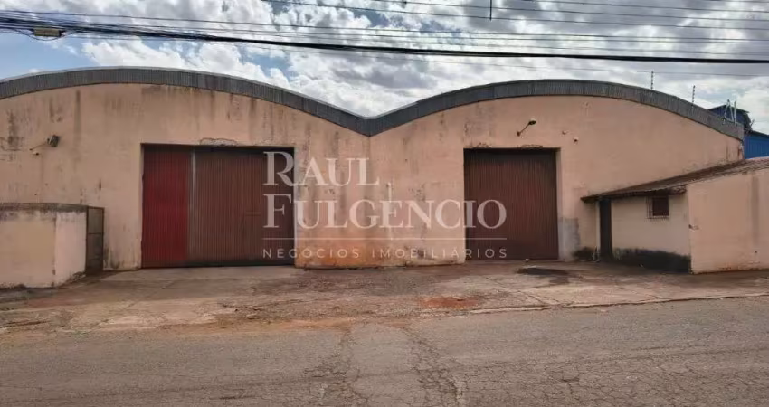Galpao industrial para locacao parque industrial cacique