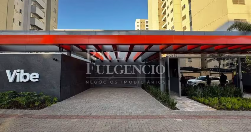Apartamento c/ sacada com churrasqueira - vibe | yticon - a venda, vale dos tucanos, londrina, pr