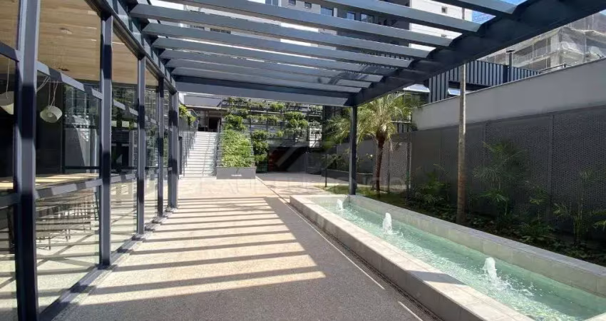 Apartamento novo na gleba palhano com area de lazer completa