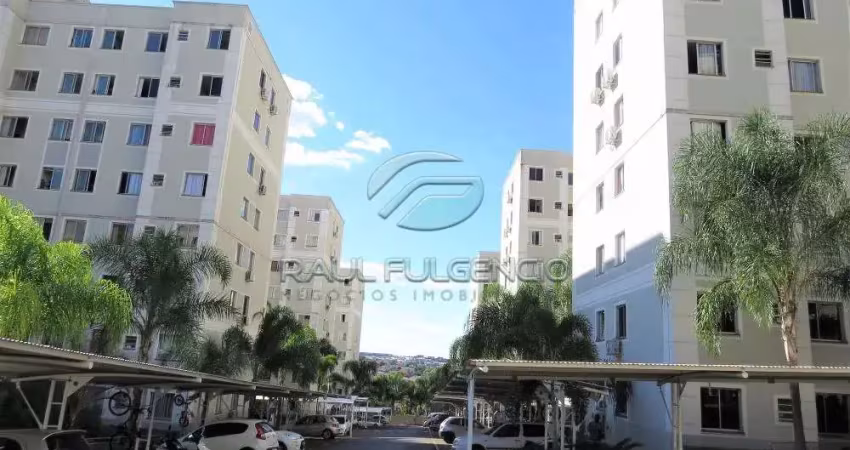 Apartamento com 2 quartos à venda na Rua Reverendo João Batista Ribeiro Neto, 76, Gleba Fazenda Palhano, Londrina