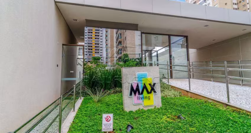 Apartamento para alugar no ed max living na gleba palhano