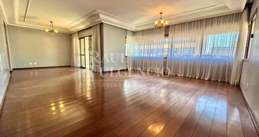 Apartamento para locacao com 5 quartos  no centro de londrina.