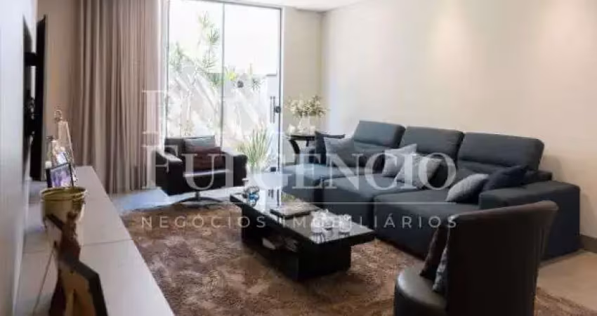Cond. alphaville imbuias | sobrado | alto padrao | 5 suites