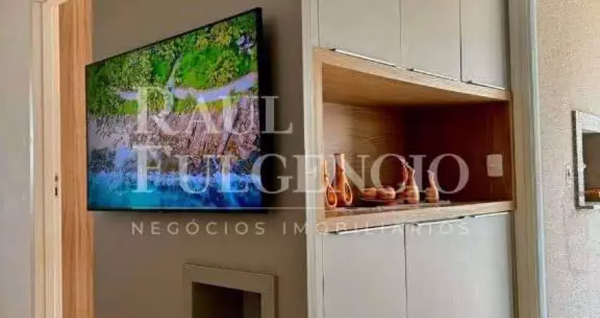 Apartamento a venda no spot centro de londrina, com 3 dormitorios sendo 01 suite