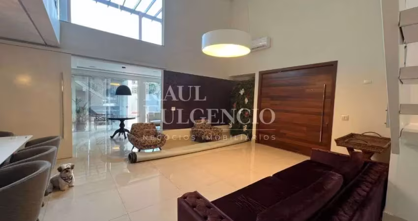Casa de luxo para alugar no condominio royal tennis em londrina