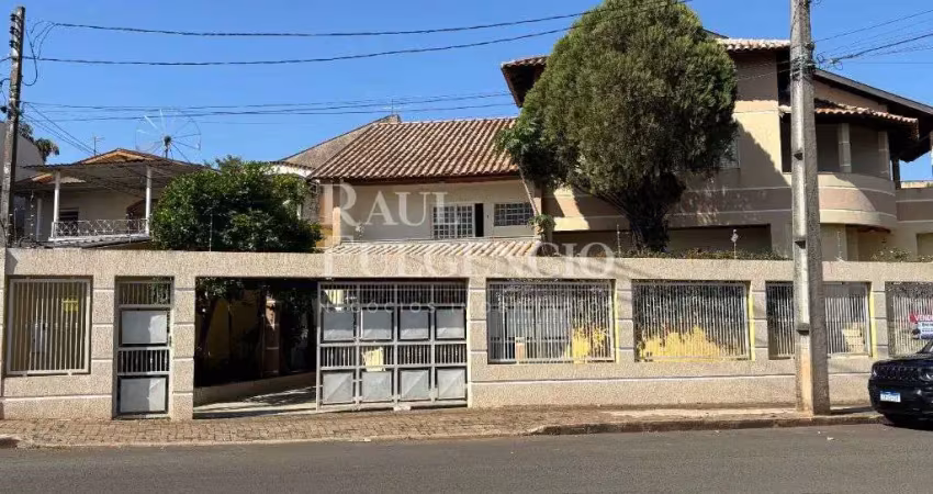 Casa com 7 quartos à venda na Roberto Simonsen, 311, Itamarati, Londrina