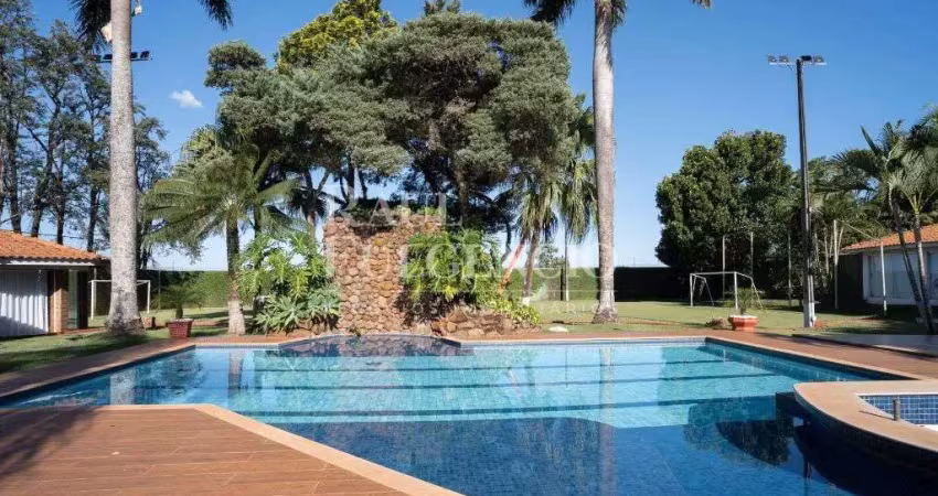 Chacara bratislava | 3 suites | piscina | campo de futebol