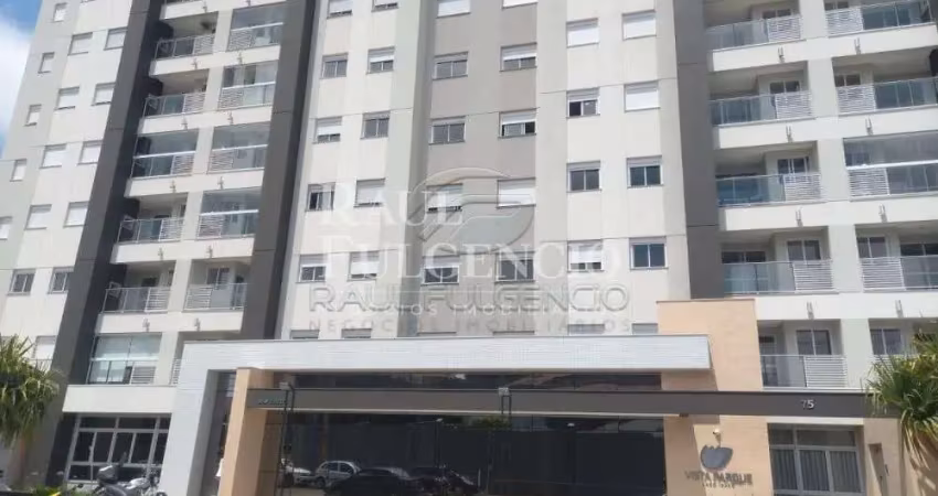 Apartamento com 3 quartos para alugar na Rua Kioto Okawati, 75, Jardim Presidente, Londrina