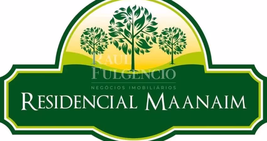 Terreno em condomínio fechado à venda na Rua Adalberto Luís Pirola, 100, Loteamento Terras de Canaã, Cambé
