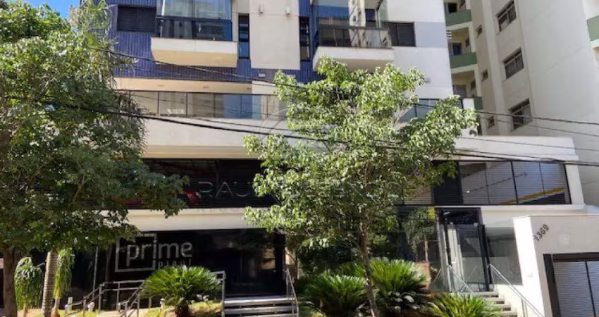 Apartamento com 1 quarto para alugar na Rua Piauí, 1369, Centro, Londrina